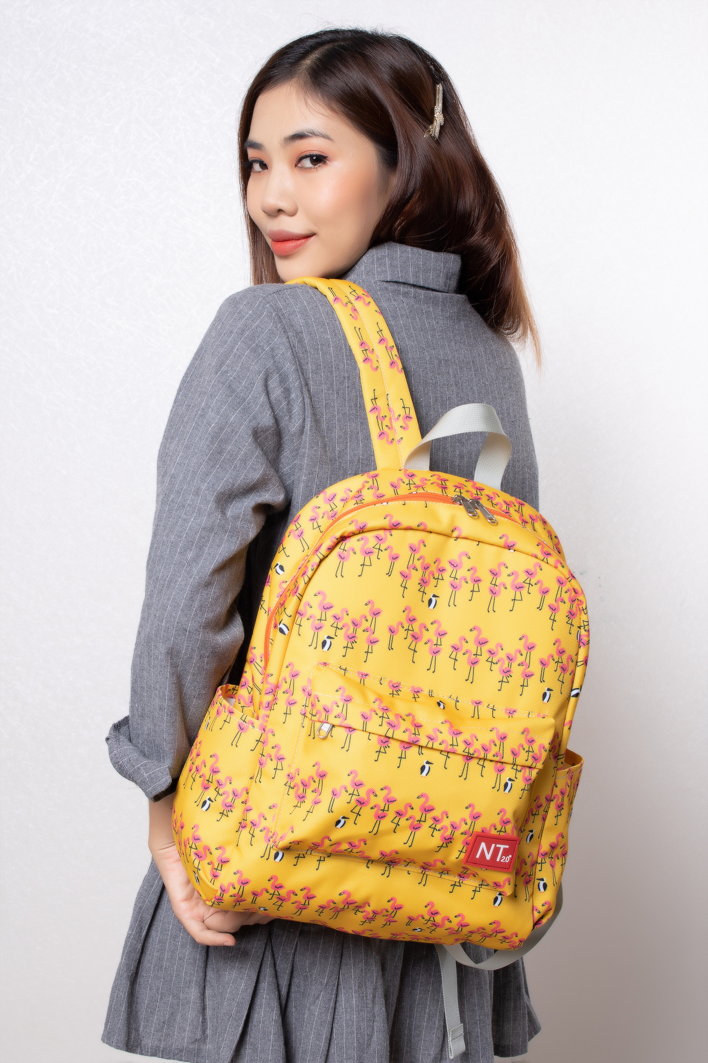 Ba lô thời trang những điều thú vị không ngờ