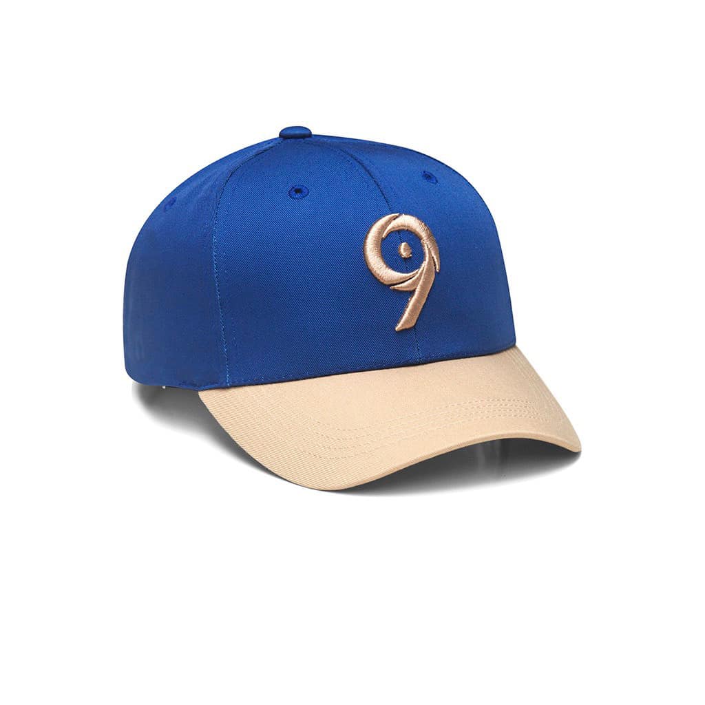 Nón THE 9 Xanh Nâu